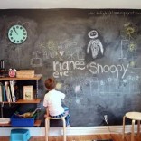 Ideas para decorar las paredes del dormitorio infantil