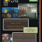 Charla Elite ADDIP: Grandes Proyectos Lyte Iluminación