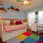 Dormitorio Feng Shui para Niños