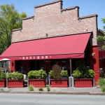 Diseño Exterior de Restaurantes
