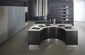 Cocina Ergonómica Máxima