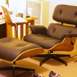 Sillón Lounge Eames