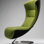 Sillón Lounge de Nico Klaeber