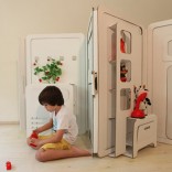 Espacio de juego para Niños