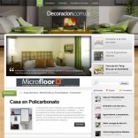 Rediseño del portal