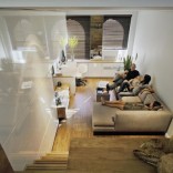 Aprovechando espacio al máximo