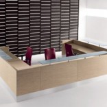 La recepción en los locales comerciales