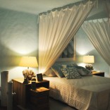 Dormitorio principal de Casa Cor