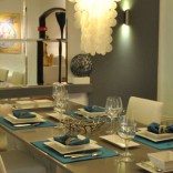 Comedor en Casa Cor 2012