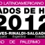Invitados de honor al Encuentro Latinoamericano de Diseño 2012