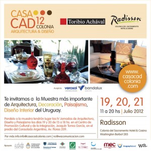 CasaCAD COlonia 2012 CasaCAD COlonia 2012