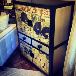 Cabinet - Fiorenza Emme