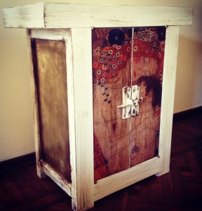 Mueble bajo - Fiorenza Emme