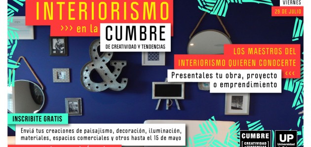 Cumbre de Creatividad y Tendencias en la Universidad de Palermo